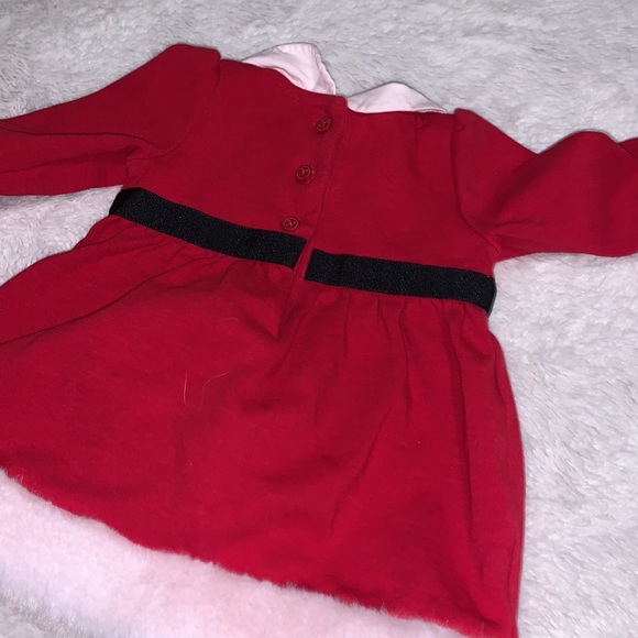 Gymboree Santa dress (2 for $10!) - Picture 5 of 5